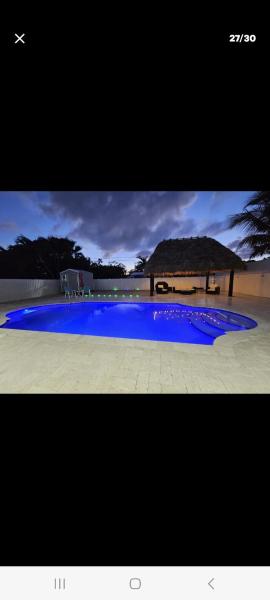 Villa hermosa
